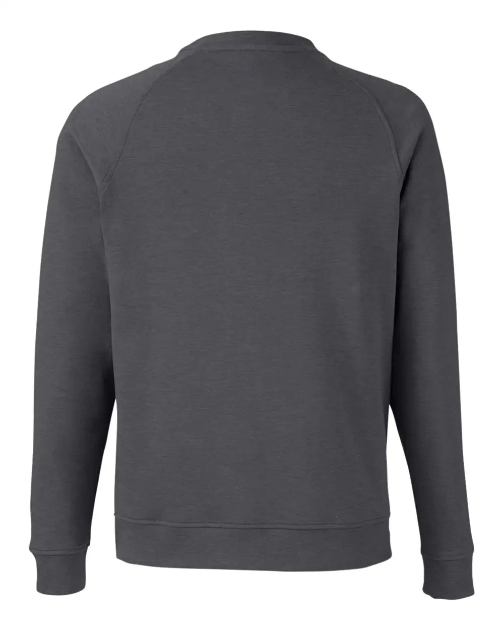 Devon & Jones Dg482 Men’s New Classicsâ Charleston Pullover - Black Melange