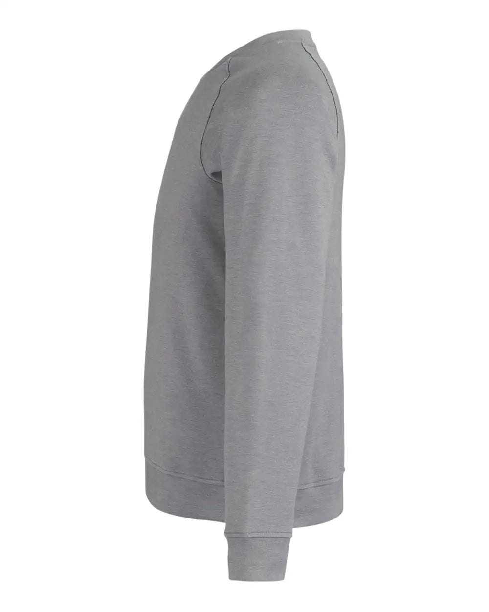 Devon & Jones Dg482 Men’s New Classicsâ Charleston Pullover - Graphite Melange