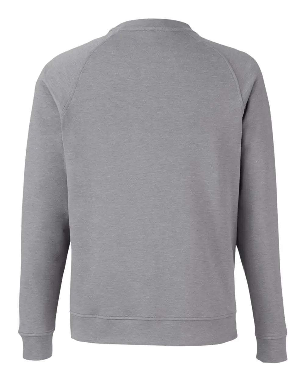 Devon & Jones Dg482 Men’s New Classicsâ Charleston Pullover - Graphite Melange