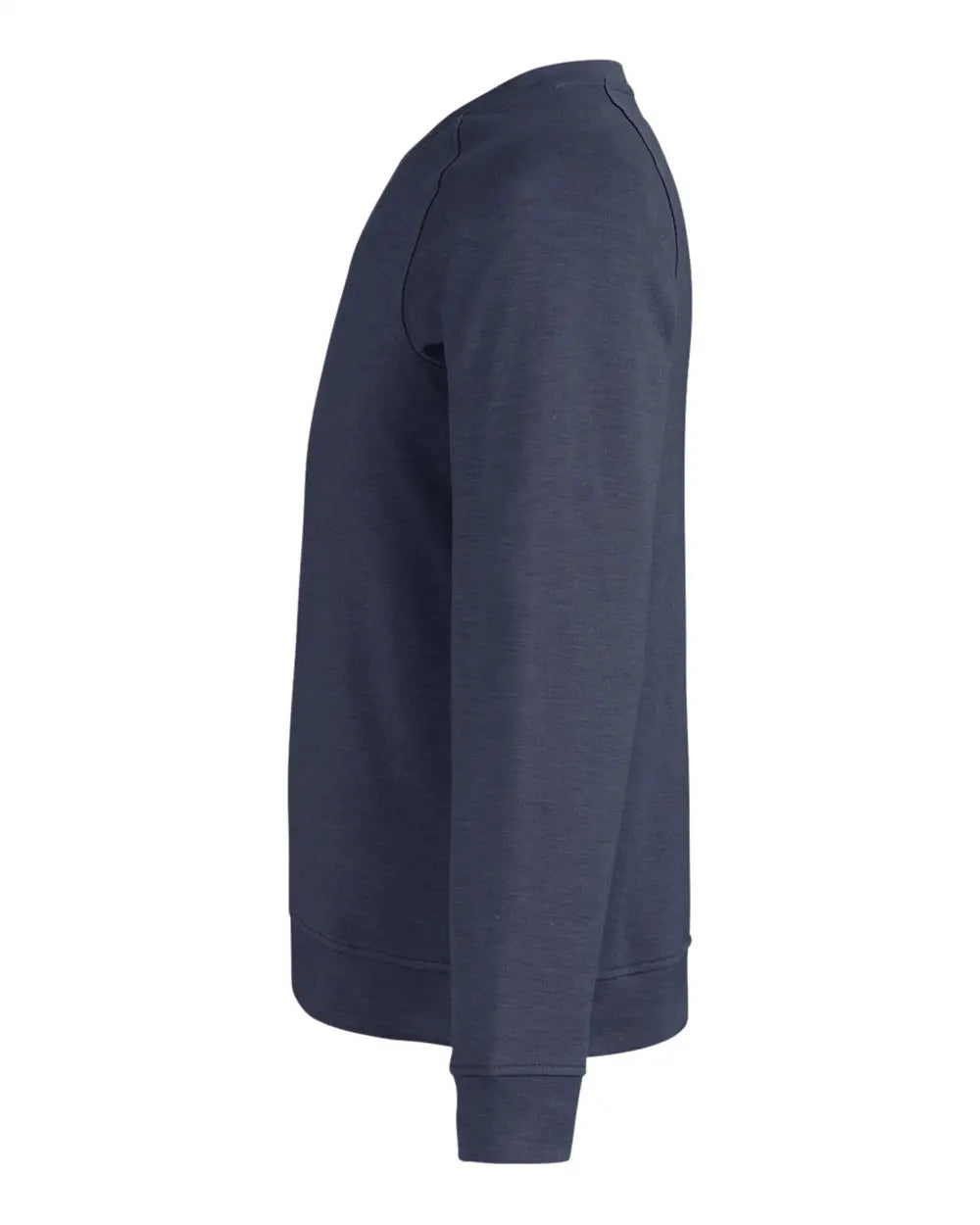 Devon & Jones Dg482 Men’s New Classicsâ Charleston Pullover - Navy Melange