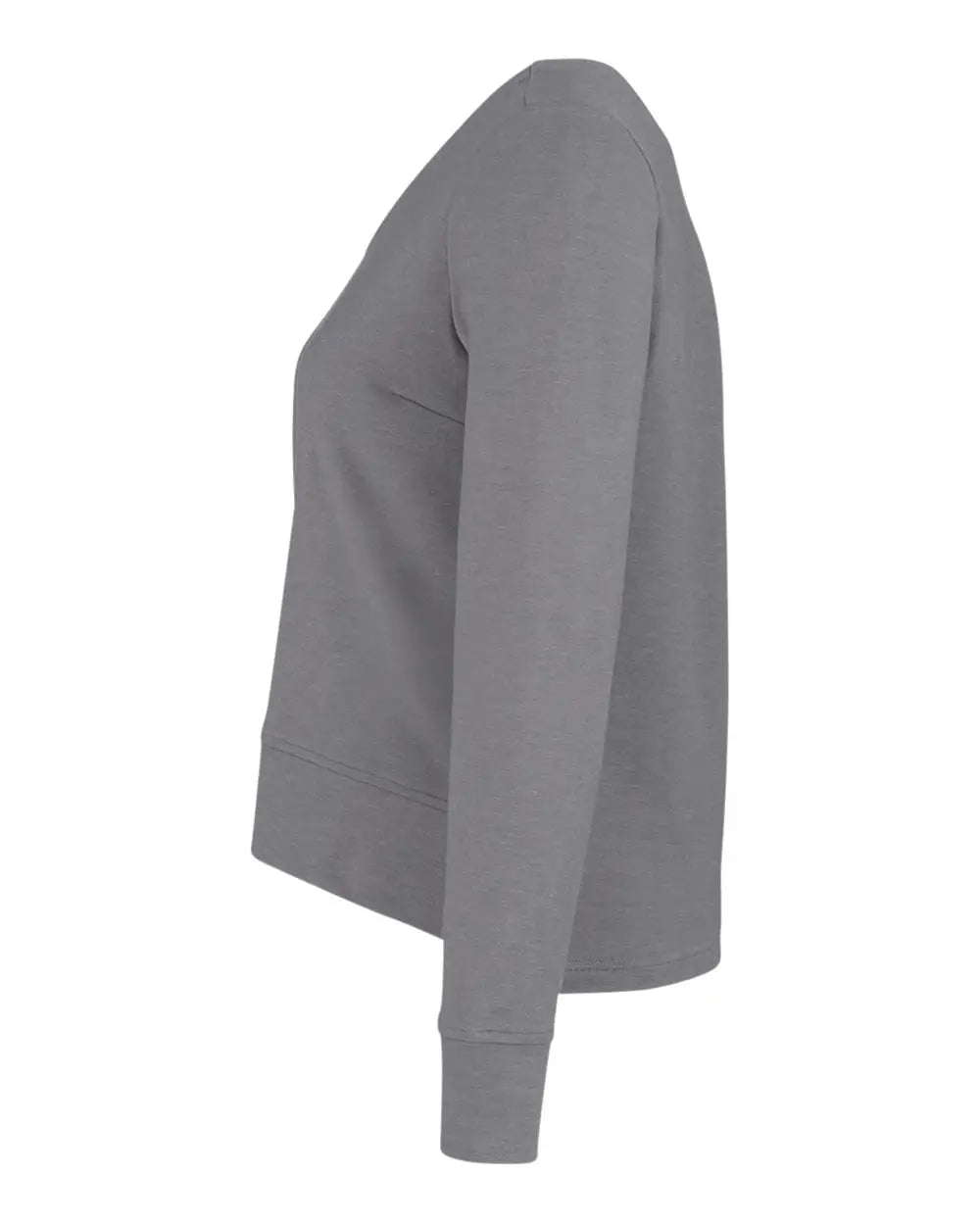 Devon & Jones Dg482w Women's New ClassicsÂ® Charleston Pullover - Graphite Melange