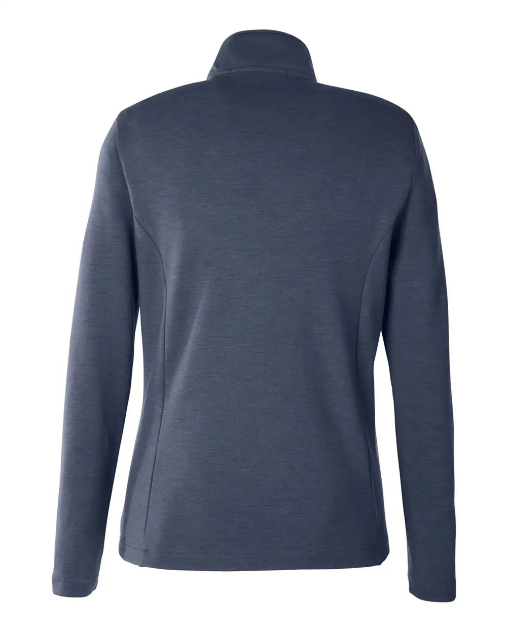 Devon & Jones Dg704w Women’s New Classics Charleston Hybrid Jacket - Navy Melange