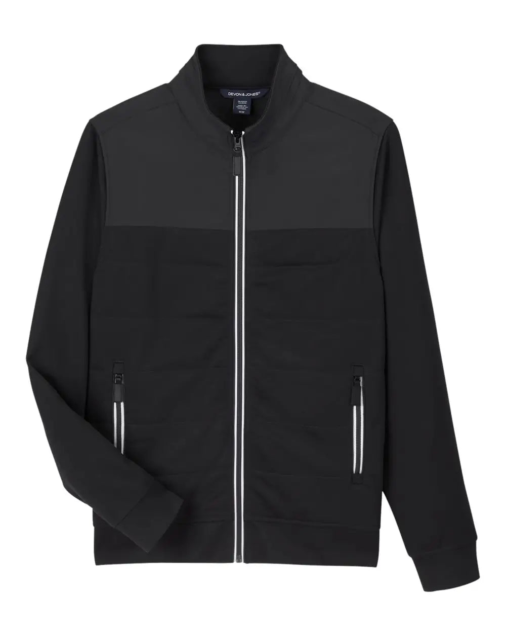 Devon & Jones Dg71 Men’s New Classicsâ Club Jacket - Black