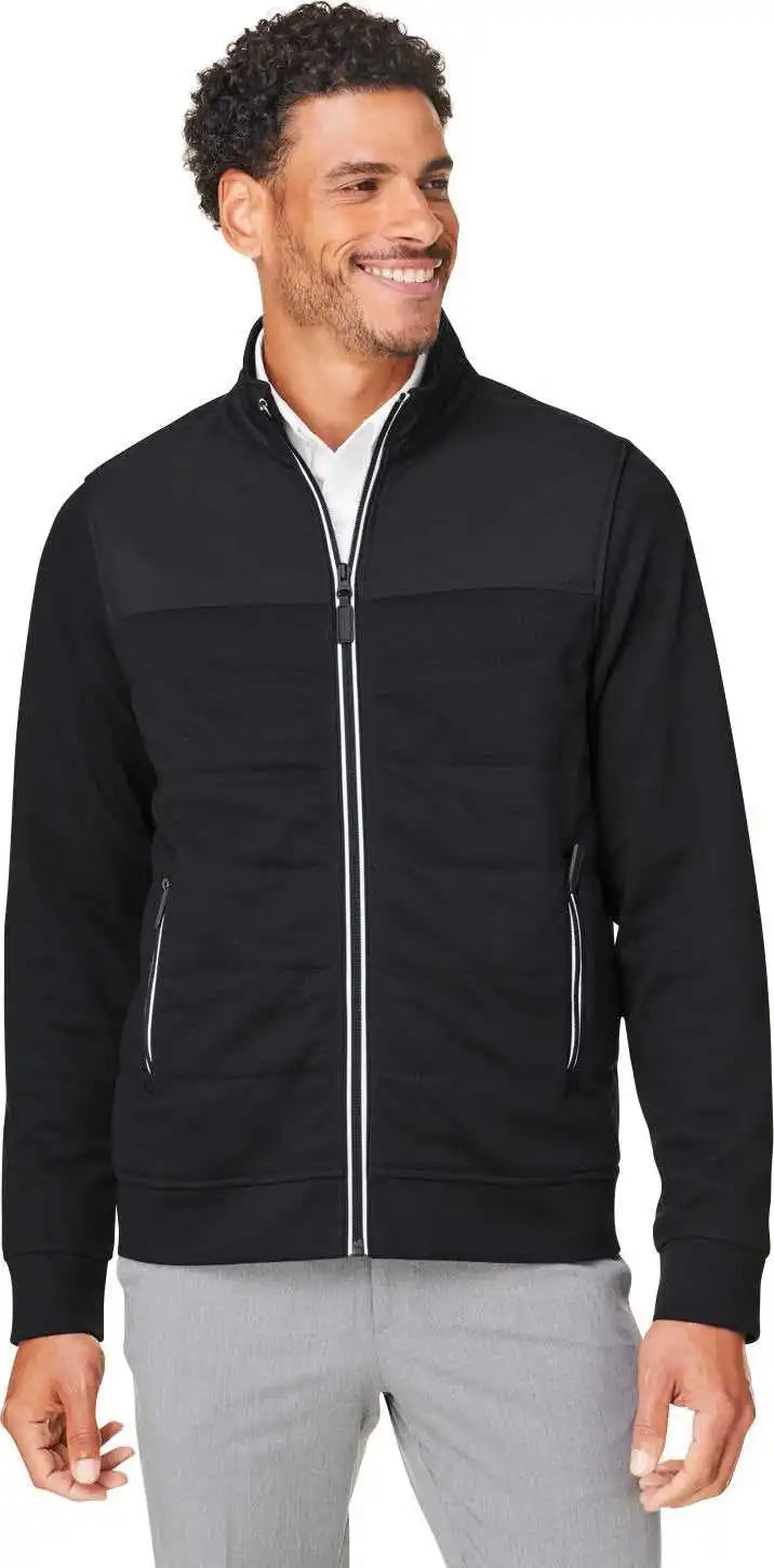 Devon & Jones Dg71 New Classics Men’s Club Jacket - Black