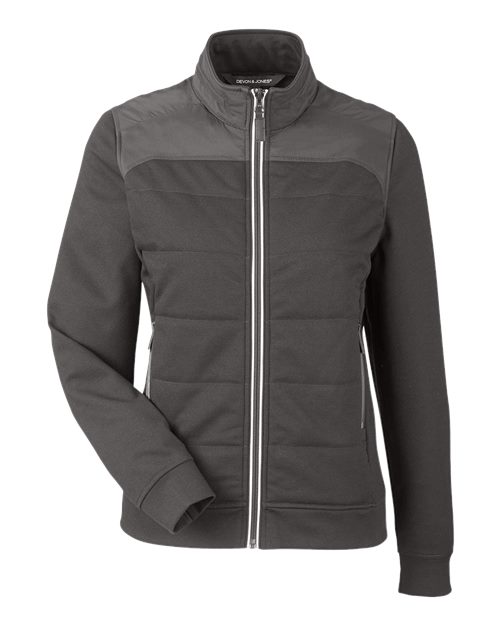 Devon & Jones Dg71w Women’s New Classics Club Jacket - Graphite