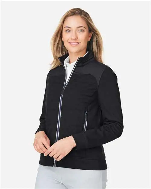Devon & Jones Dg71w Women’s New Classicsâ Club Jacket - Black