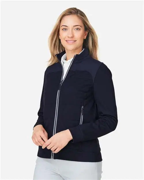 Devon & Jones Dg71w Women’s New Classicsâ Club Jacket - Navy