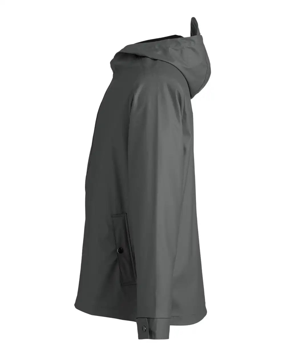 Devon &amp; Jones Dg720 Unisex New Classics® Prescott Rain Jacket - Graphite