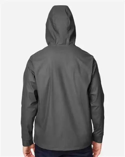 Devon &amp; Jones Dg720 Unisex New Classics® Prescott Rain Jacket - Graphite