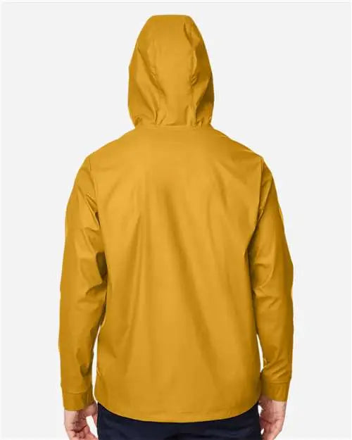 Devon & Jones Dg720 Unisex New Classicsâ Prescott Rain Jacket - Yellow