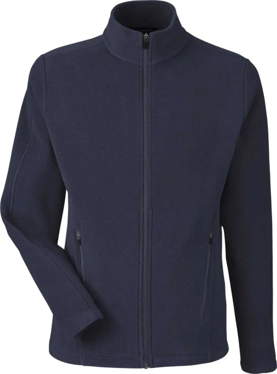Devon & Jones Dg730 Men’s Crownlux Performance Fleece Full-zip - Navy