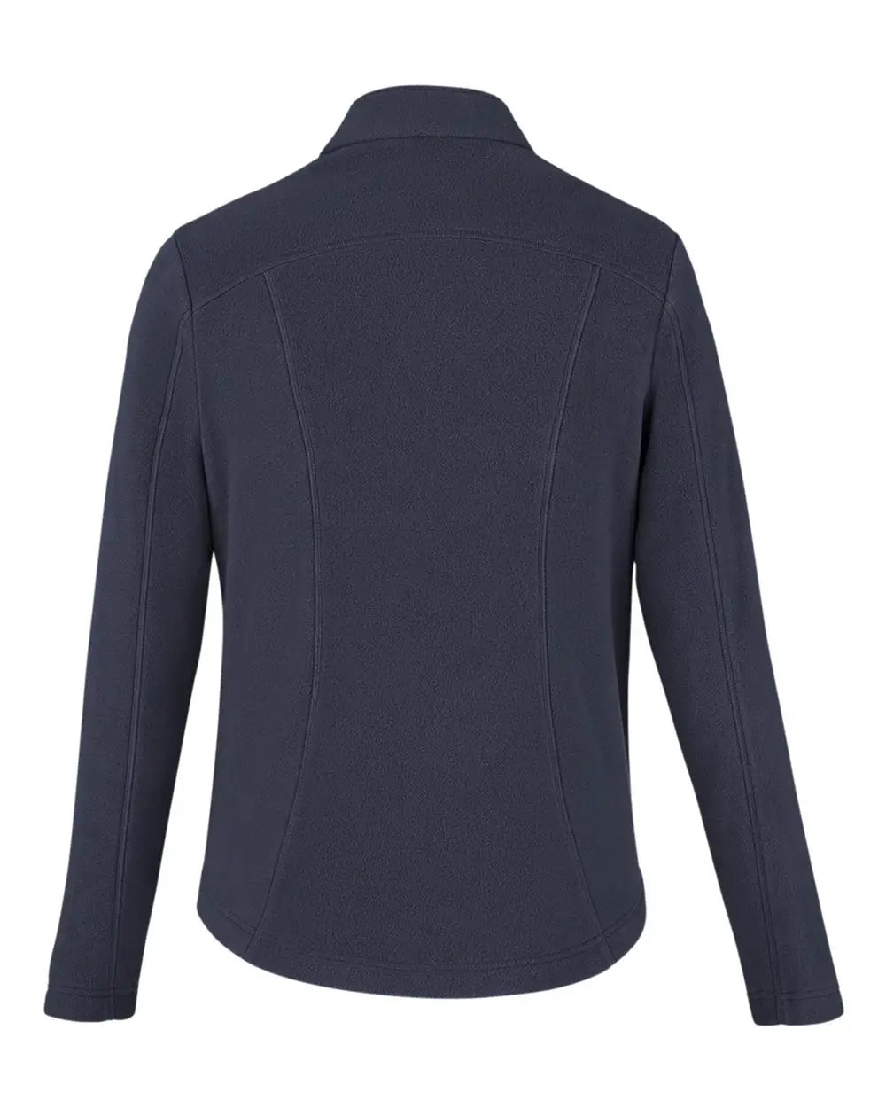 Devon & Jones Dg730w Women’s Crownlux Performanceâ Fleece Full-zip Jacket - Navy