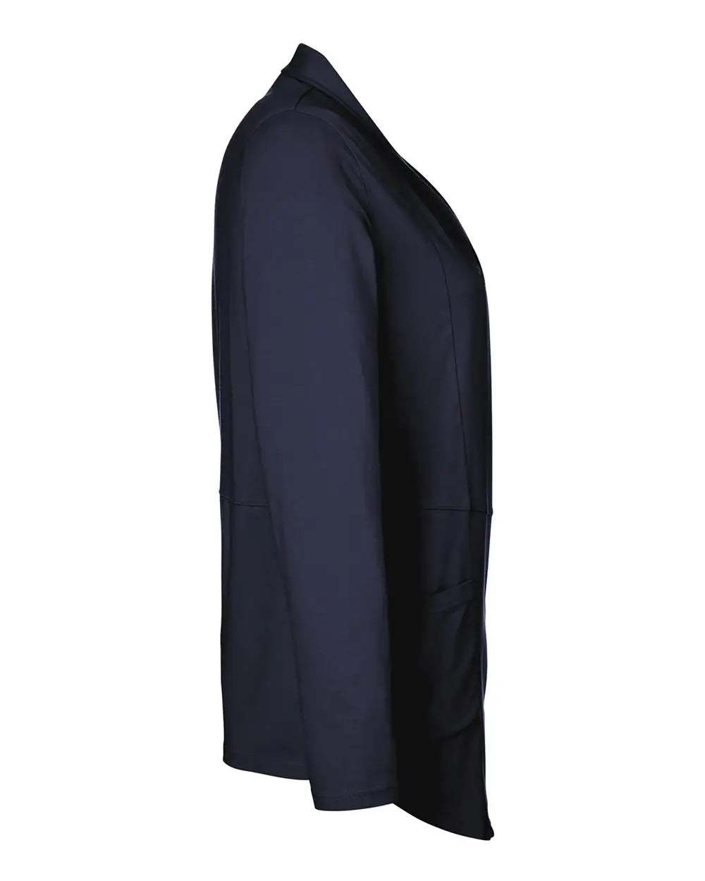 Devon & Jones Dp125w Women’s Raleigh Stretch Cardigan - Navy