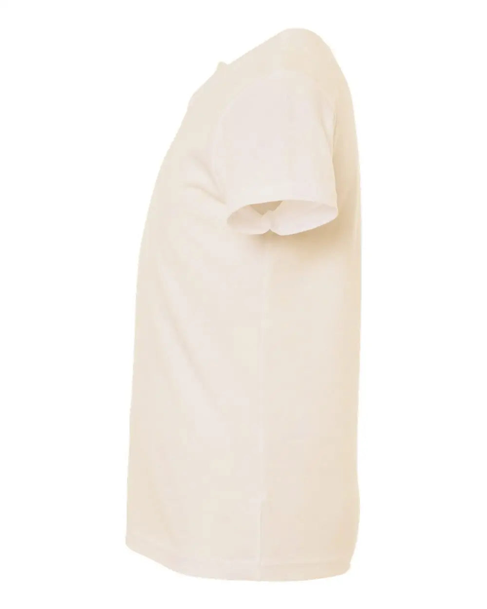 Bella + Canvas 3001ycvc Youth Cvc Jersey Tee - Heather Natural