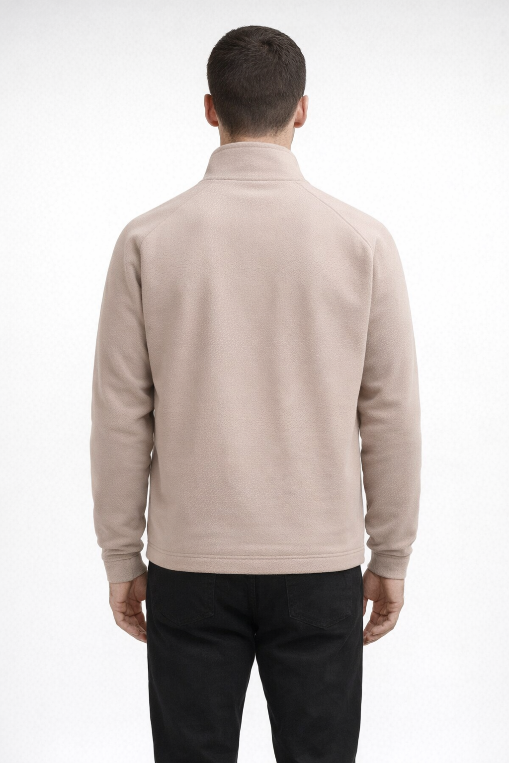 Atmosphere WHISPER FLEECE Q ZIP