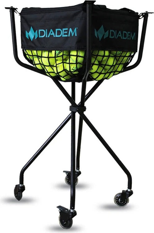 Diadem Ball Cart (150 Balls) - Blk / Os