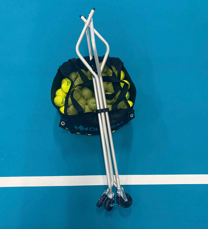 Diadem Ball Cart (150 Balls) - Blk / Os