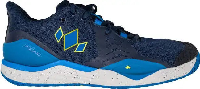 Diadem Court Burst Men’s Pickleball Shoes - Navy