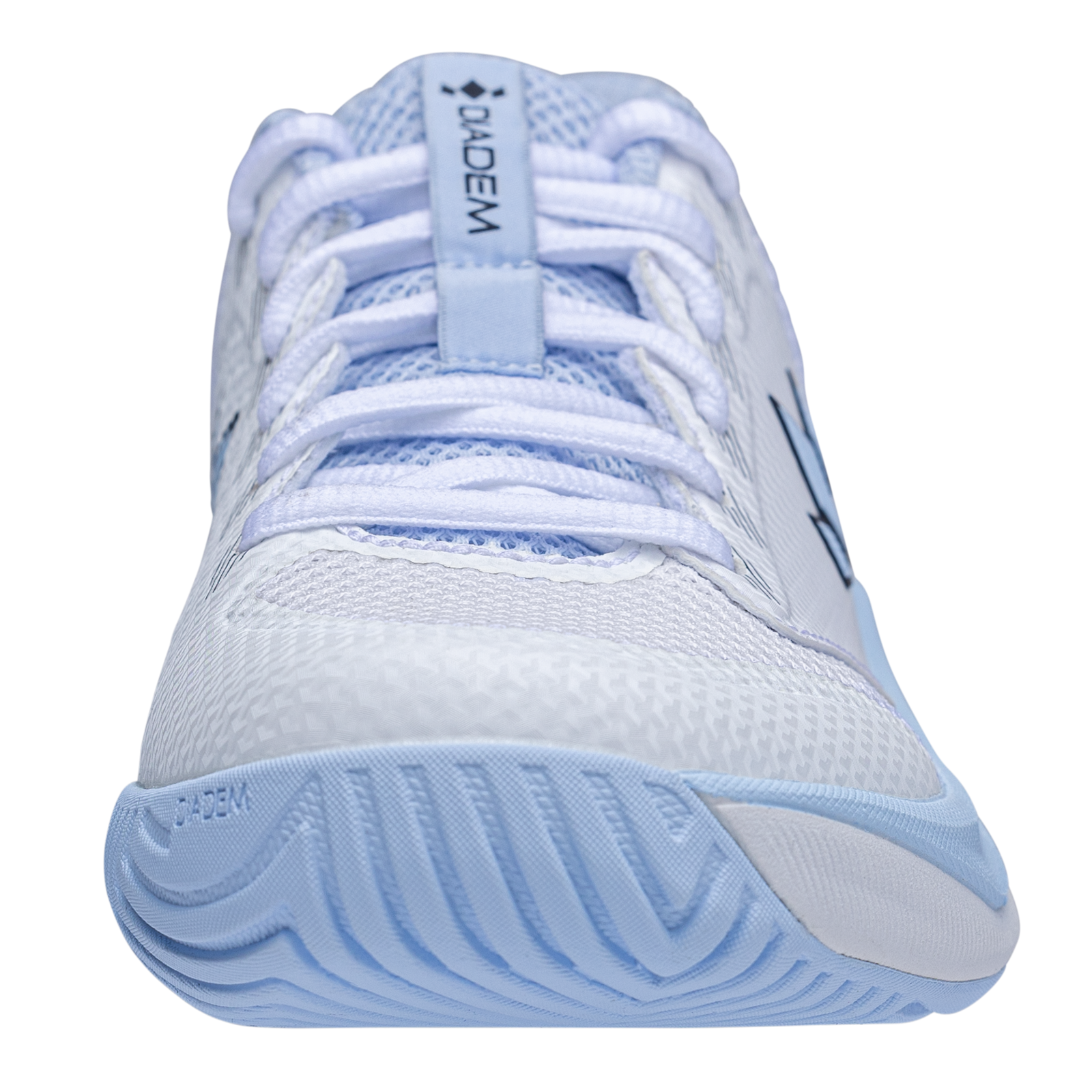 Diadem Court Flo - White/sky / m 3.5 / w 5.0