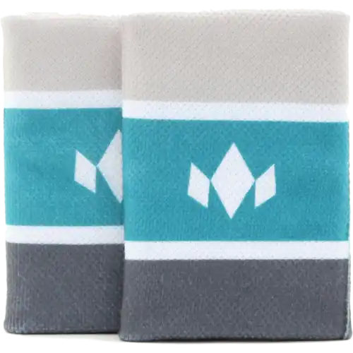 Diadem Drycore Wristband - 4.5’’ Thin - Logo