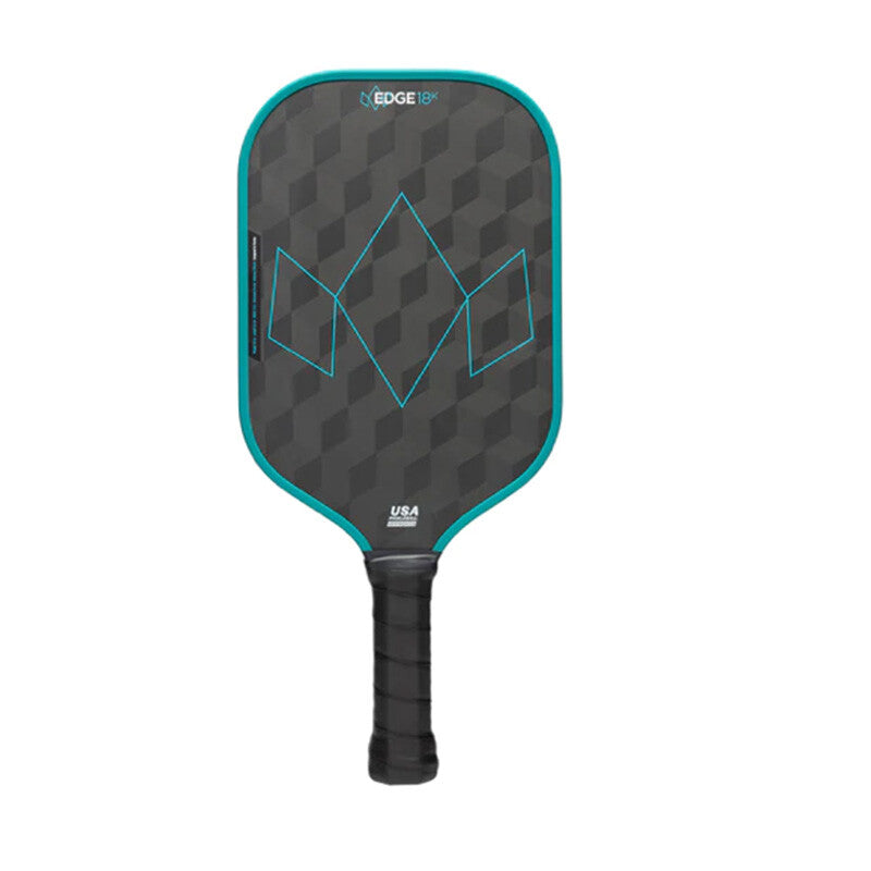 Diadem Edge 18k Pickleball Paddle (red)