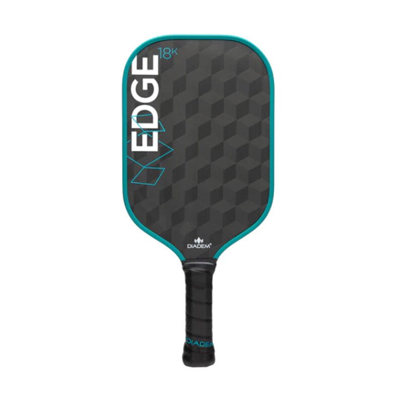 Diadem Edge 18k Pickleball Paddle (red)