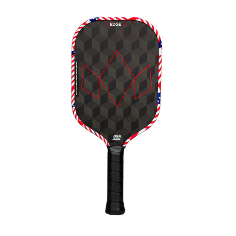 Diadem Edge 18k Speed Pro Pickleball Paddle (usa) - Rwb / Os