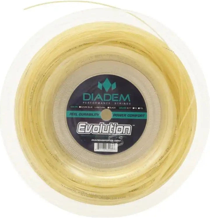 Diadem Evolution Reel - 15l (1.35mm) / Natural