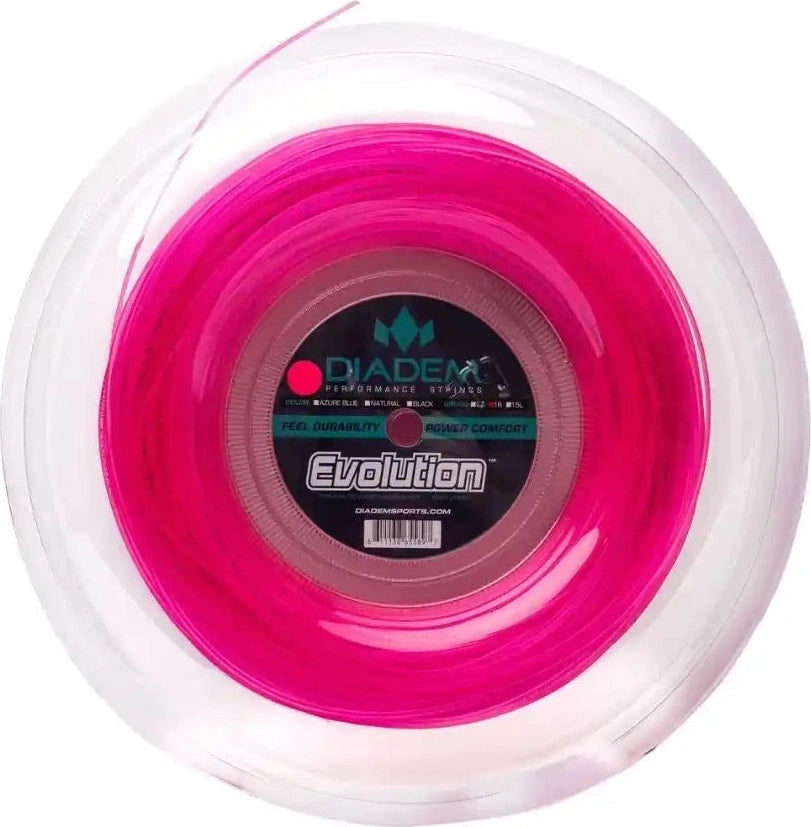 Diadem Evolution Reel - 16 (1.30mm) / Pink