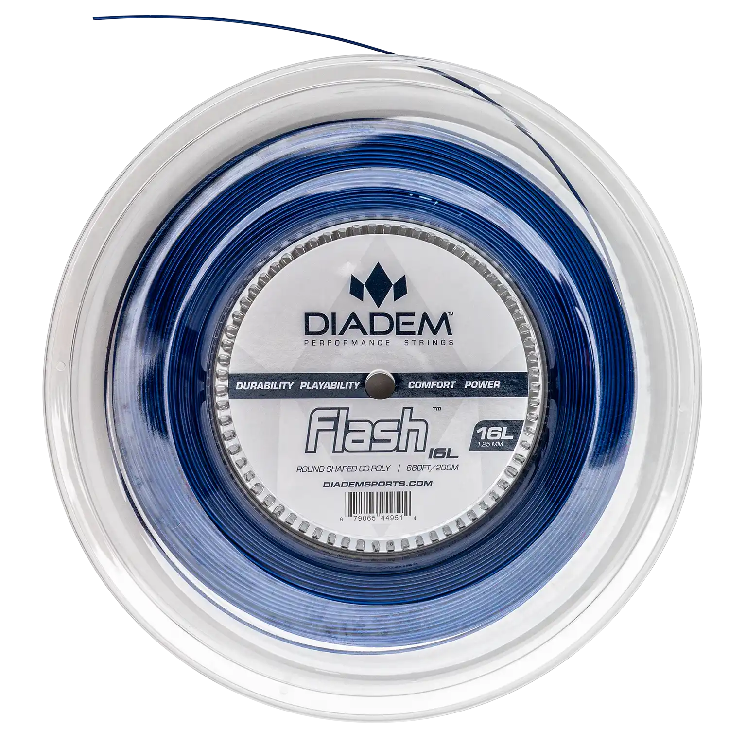 Diadem Flash Reel - 15l(1.35mm) / White