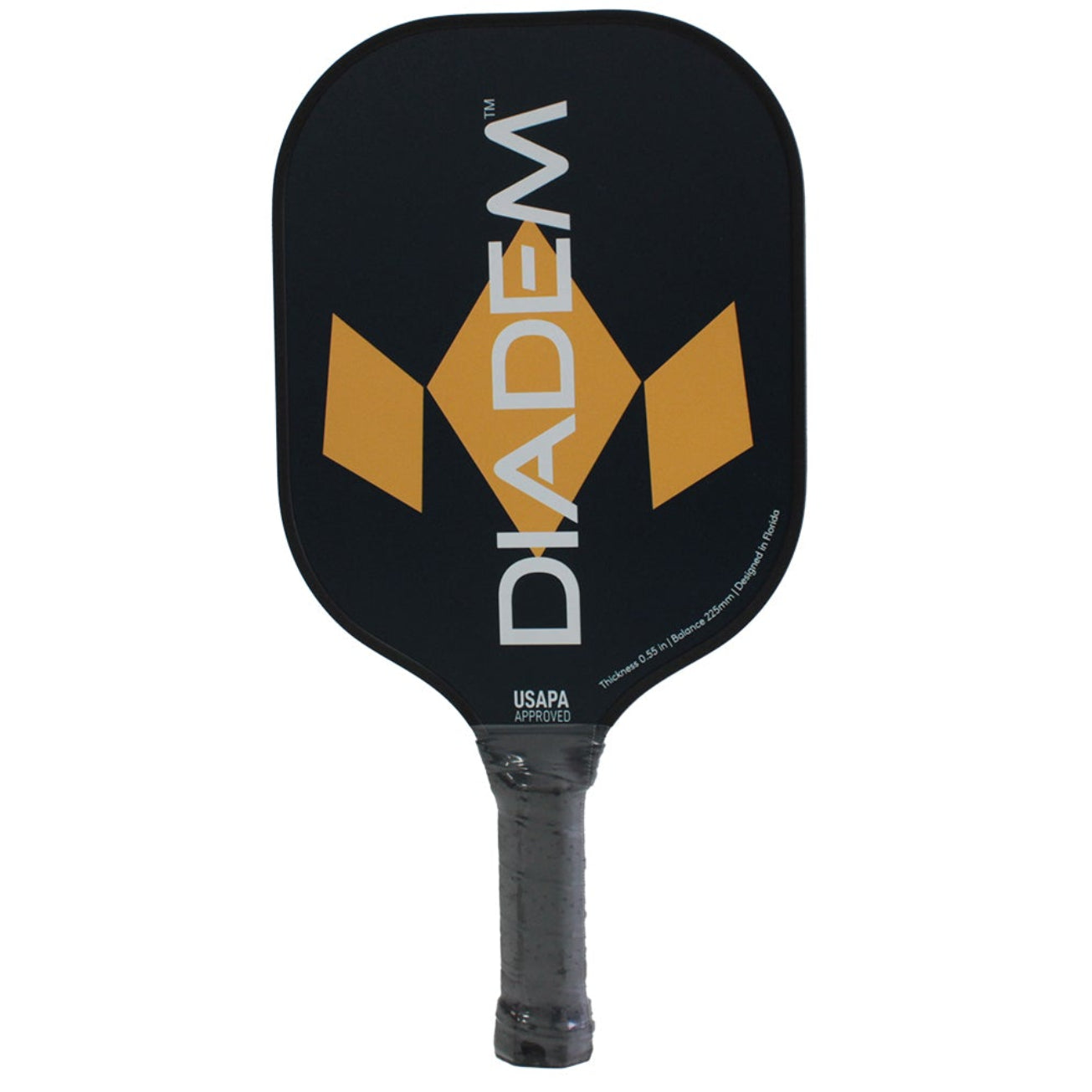 Diadem Hero Pickleball Paddles - Orange