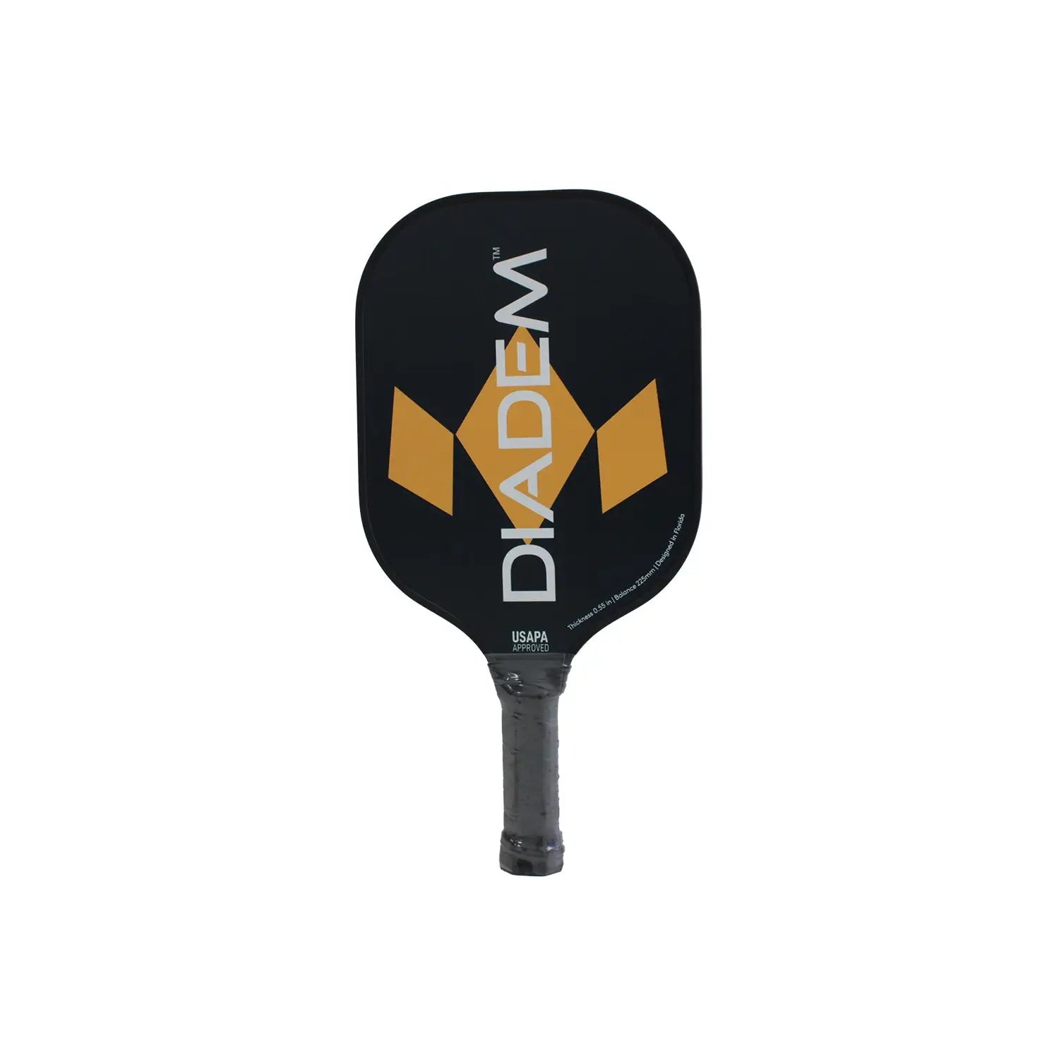 Diadem Hero Pickleball Paddles - Orange