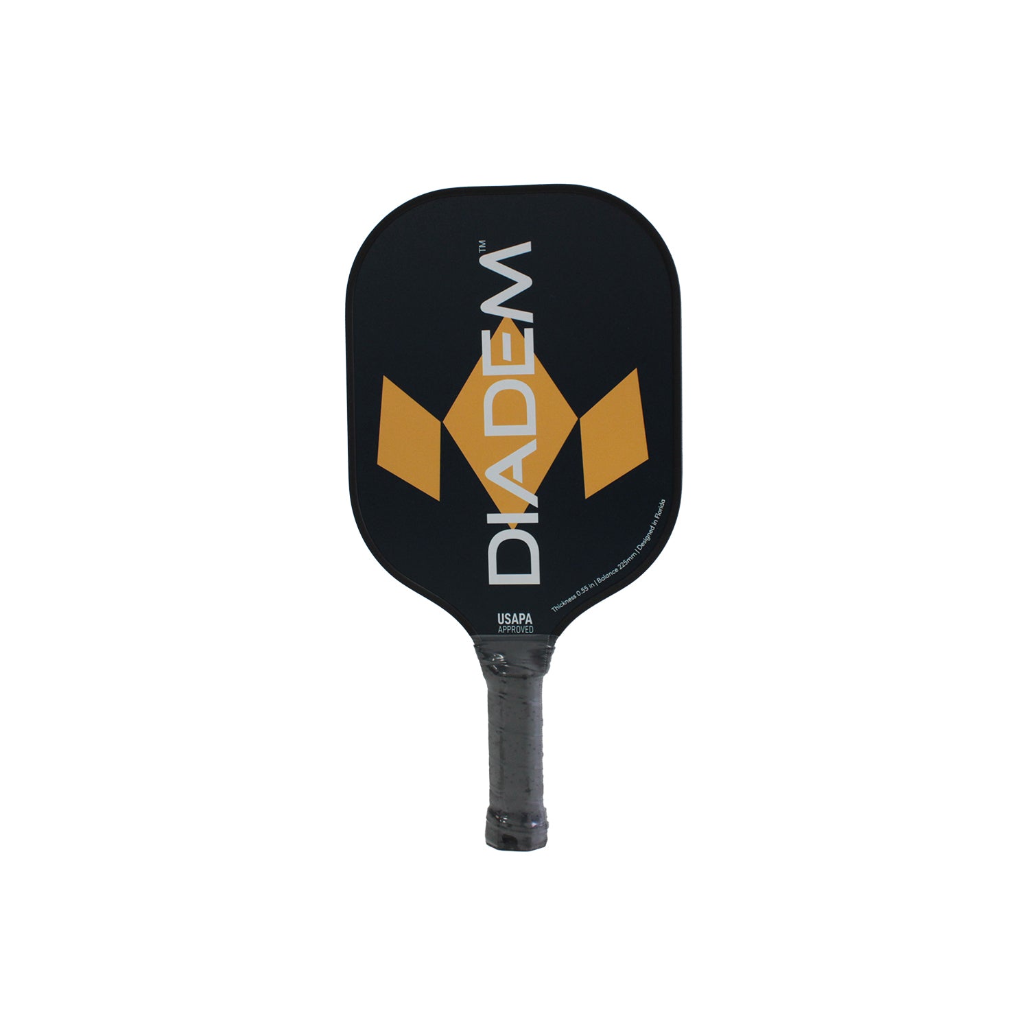Diadem Hero Pickleball Paddles - Orange