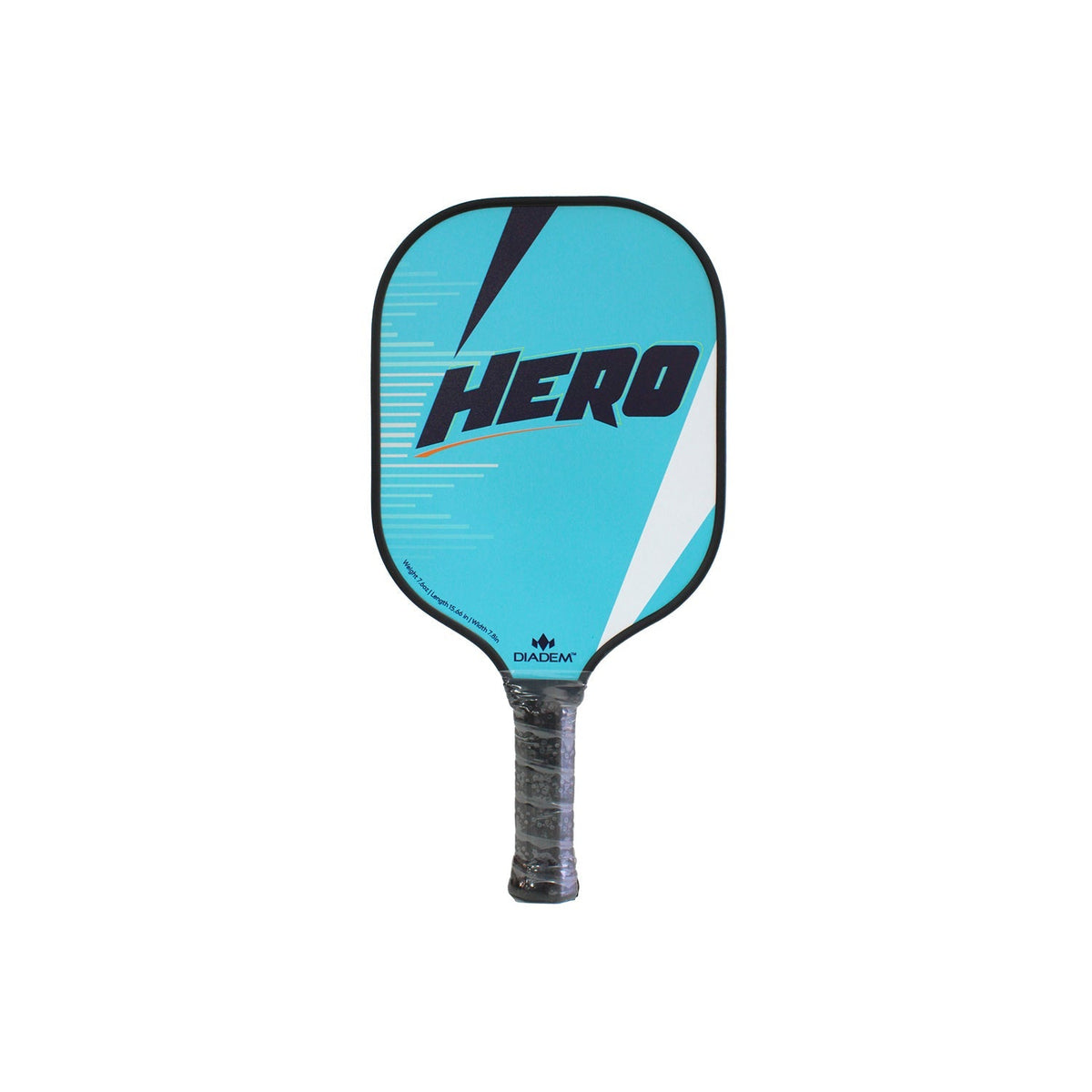 Diadem Hero Pickleball Paddles - Light Blue