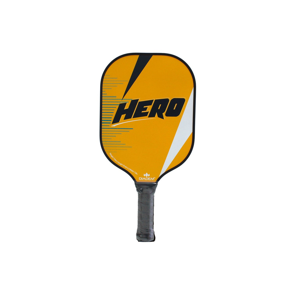 Diadem Hero Pickleball Paddles - Orange