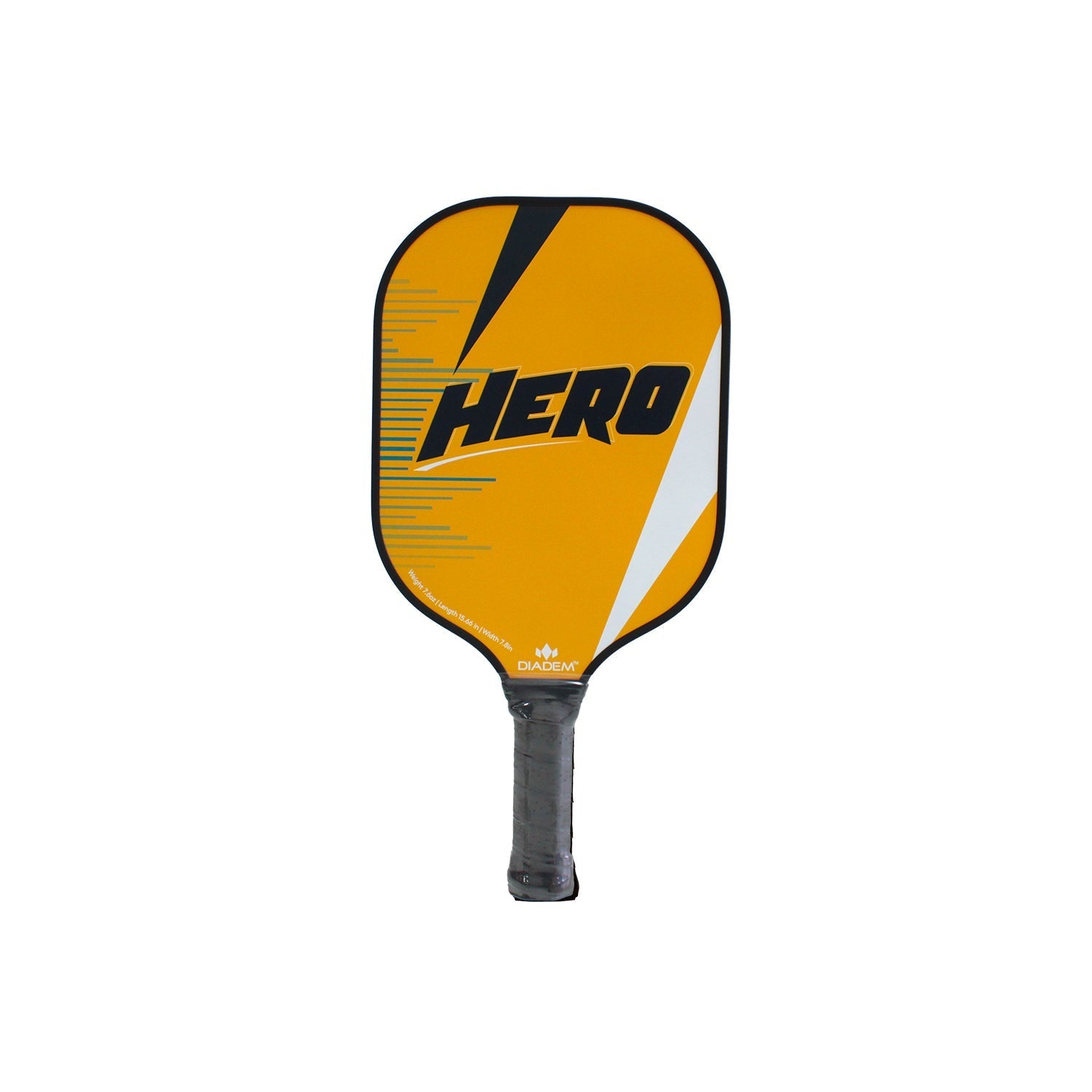 Diadem Hero Pickleball Paddles - Orange