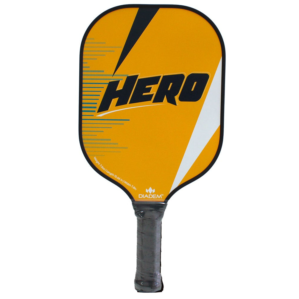 Diadem Hero Pickleball Paddles - Orange