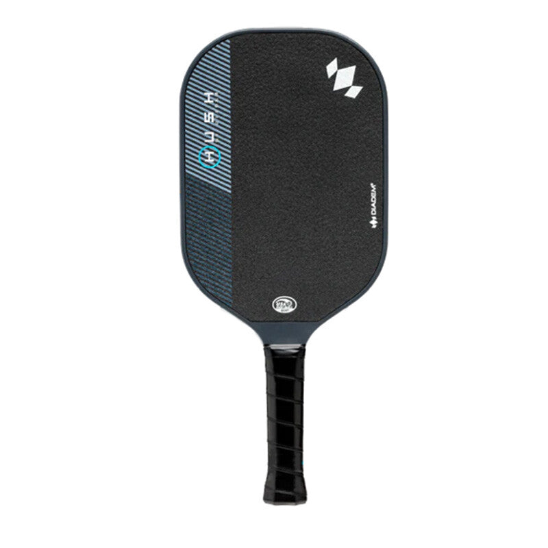 Diadem Hush Pickleball Paddle (black) - Blk / Os