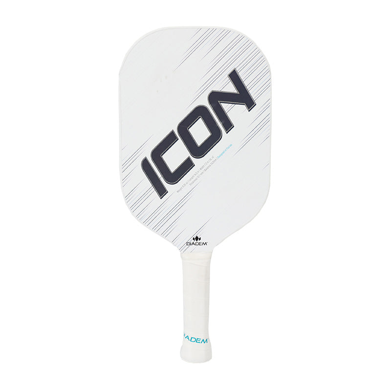 Diadem Icon V2 Xl Pickleball Paddle (white) - Wht / Os
