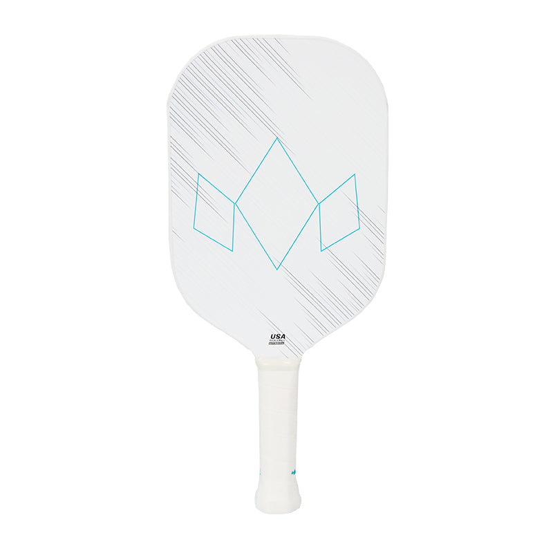Diadem Icon V2 Xl Pickleball Paddle (white) - Wht / Os