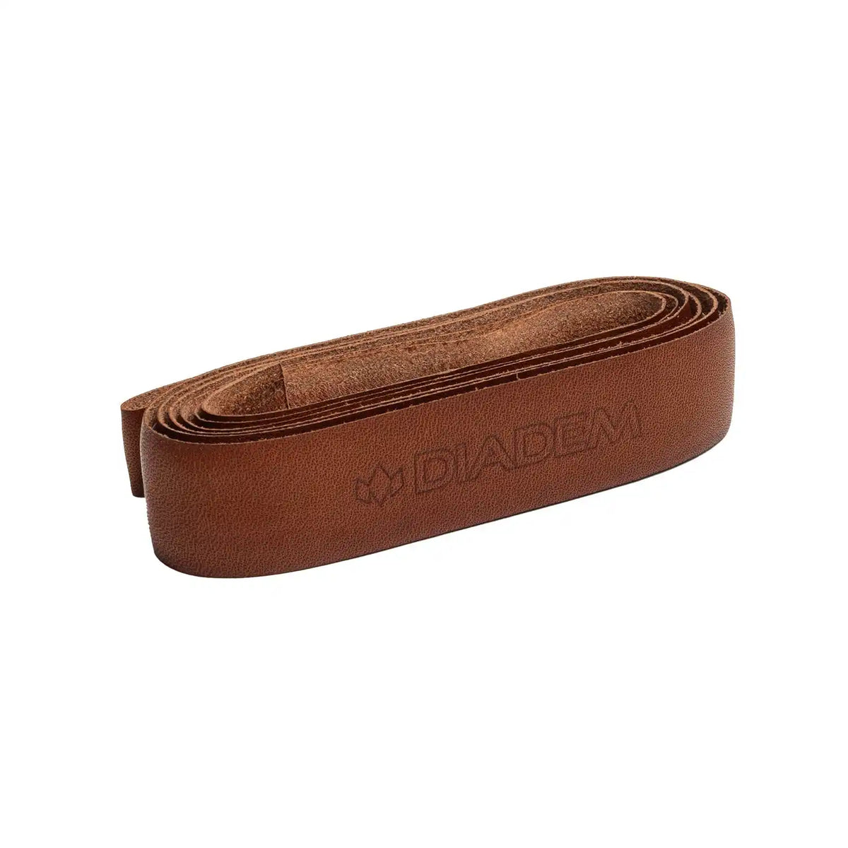 Diadem Leather Replacement Grip - Brown