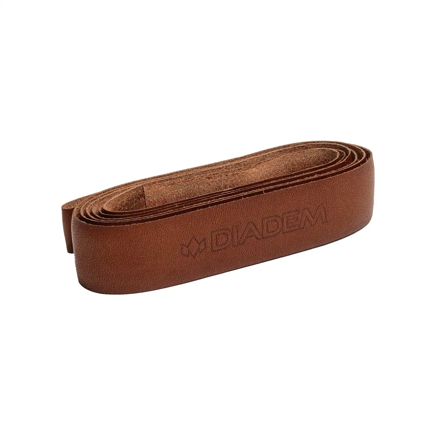 Diadem Leather Replacement Grip - Brown