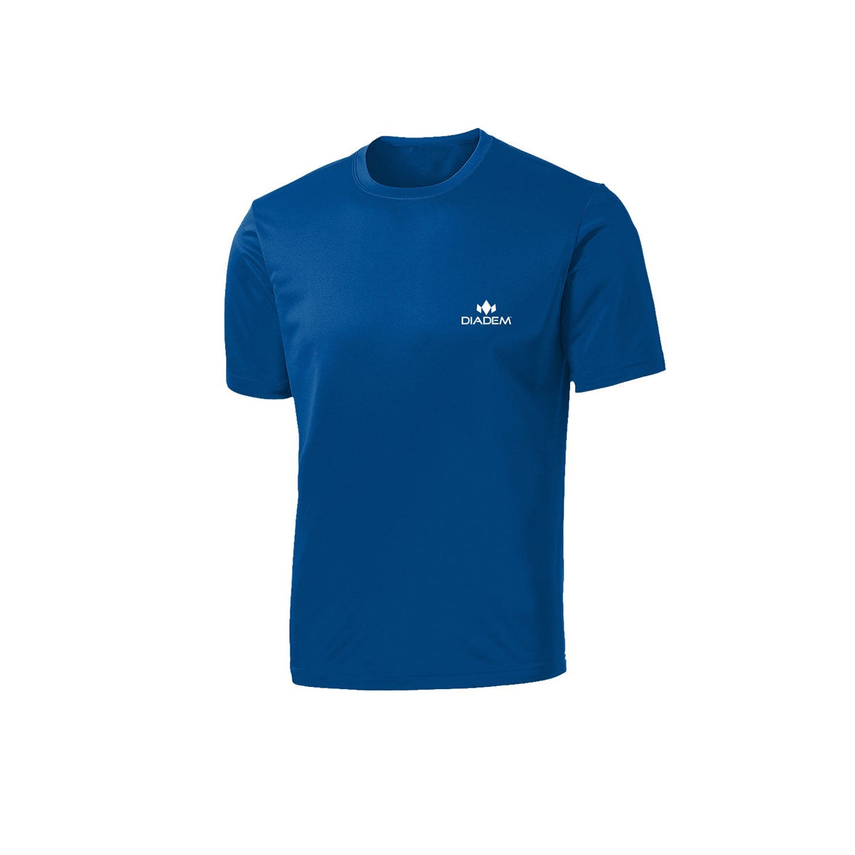 Diadem Limited Edition Vintage T-shirt - Royal Blue / Small
