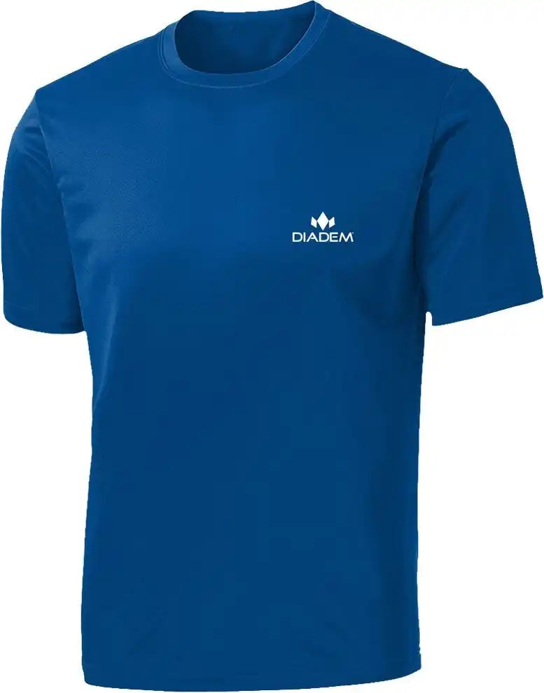 Diadem Limited Edition Vintage T-shirt - Small / Royal Blue