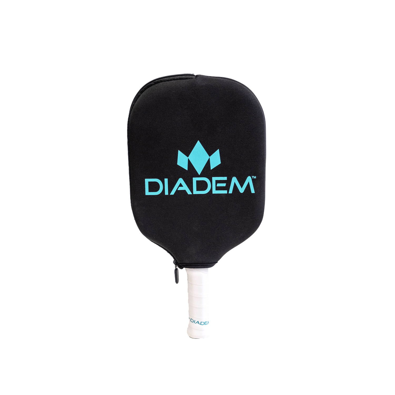 Diadem Paddle Cover Pickleball Accessories - Black