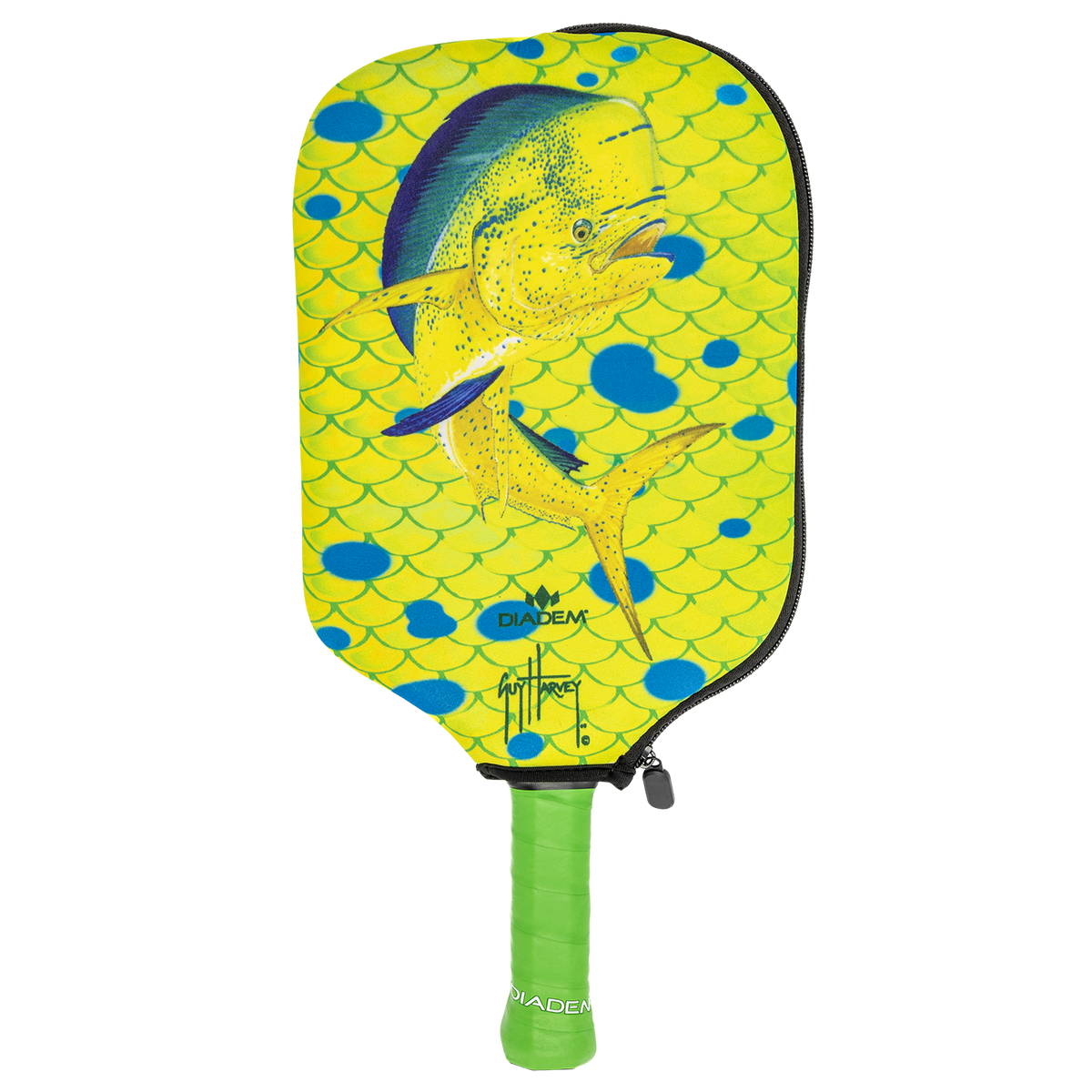 Diadem Paddle Cover Pickleball Accessories - Mahi