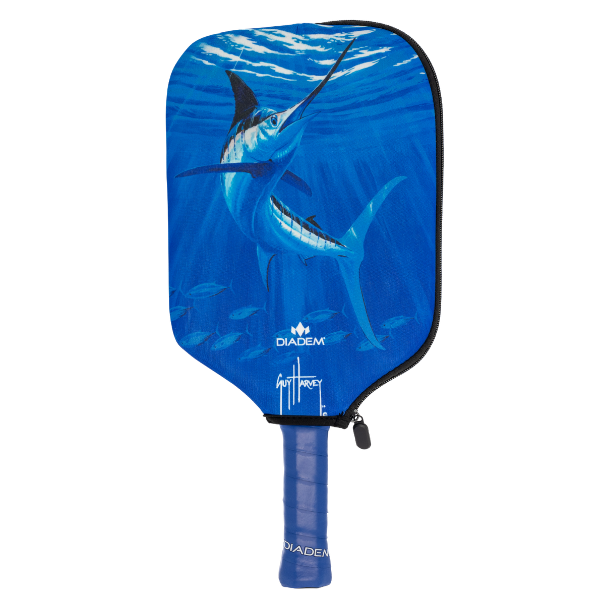 Diadem Paddle Cover Pickleball Accessories - Marlin