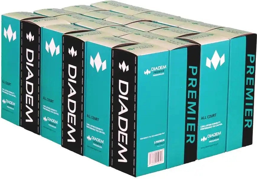 Diadem Premier Pressureless Ball - Case