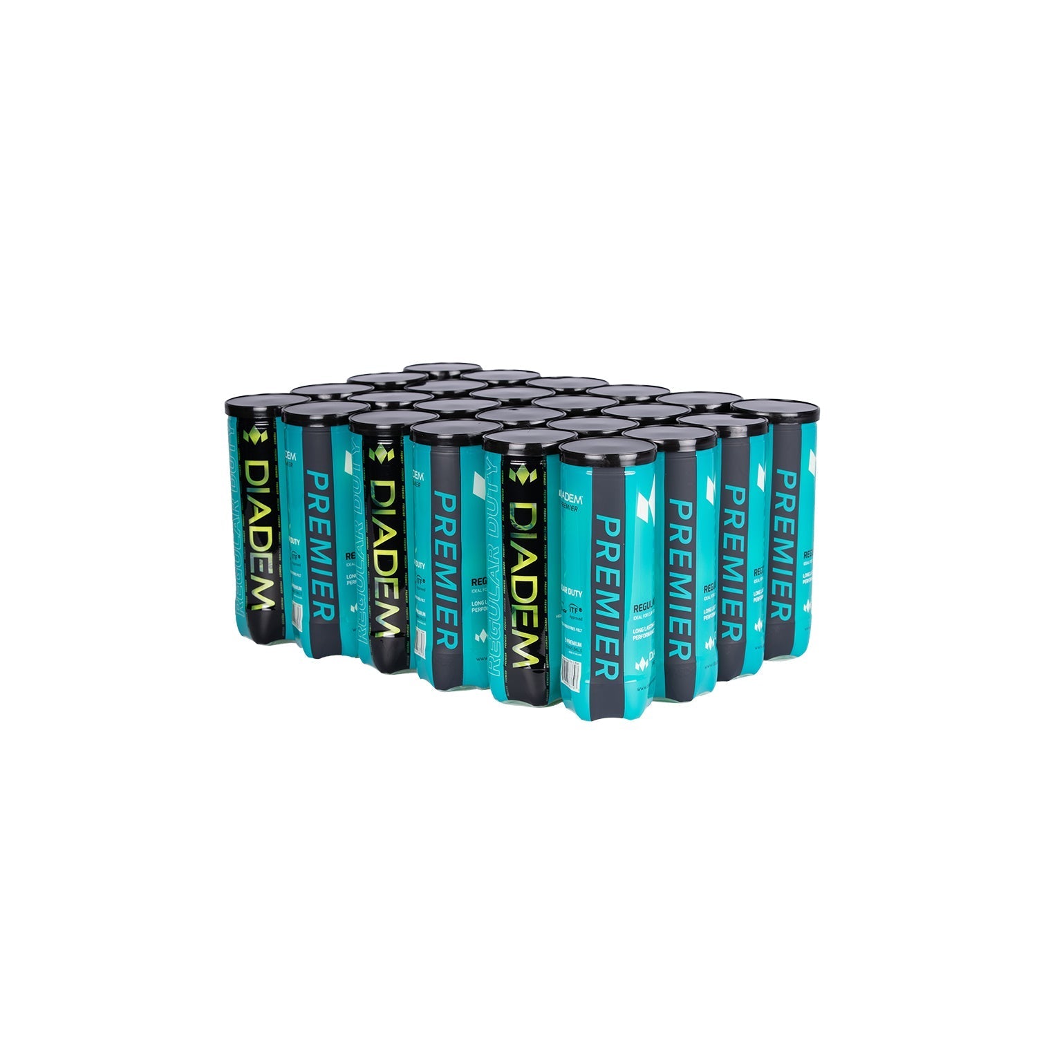Diadem Premier Regular Duty - Case Tennis Balls