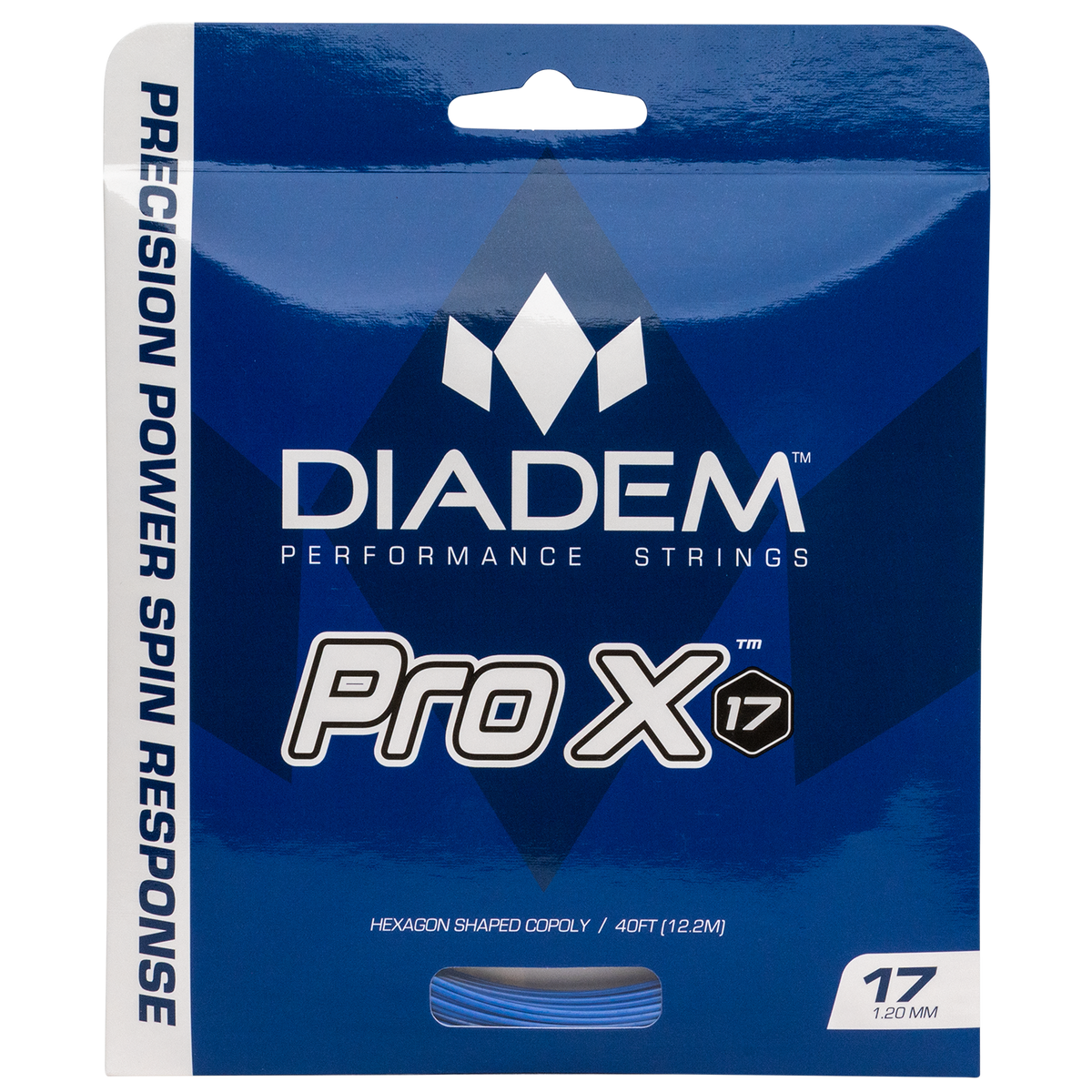 Diadem Pro x (orange) - 15l (1.35mm) / Blue